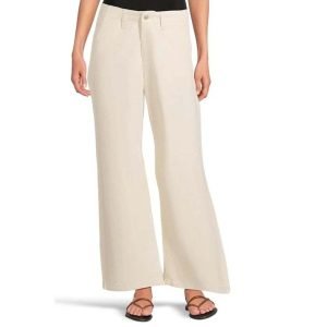 Levi's 90s Chino Pants - Women's White Straight Leg 28x30