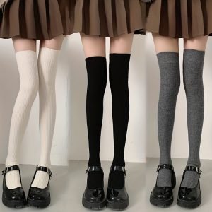 6-Pair Striped Low-Cut Socks - Athletic Style & Comfort