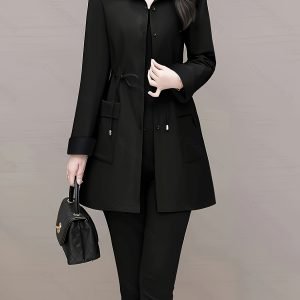 Summer Spring Shirt Jacket Fashion