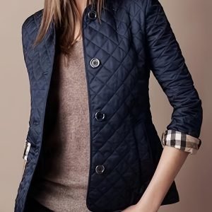 Autumn Slim Fit Spinning Coat - Elegant Warm Outerwear