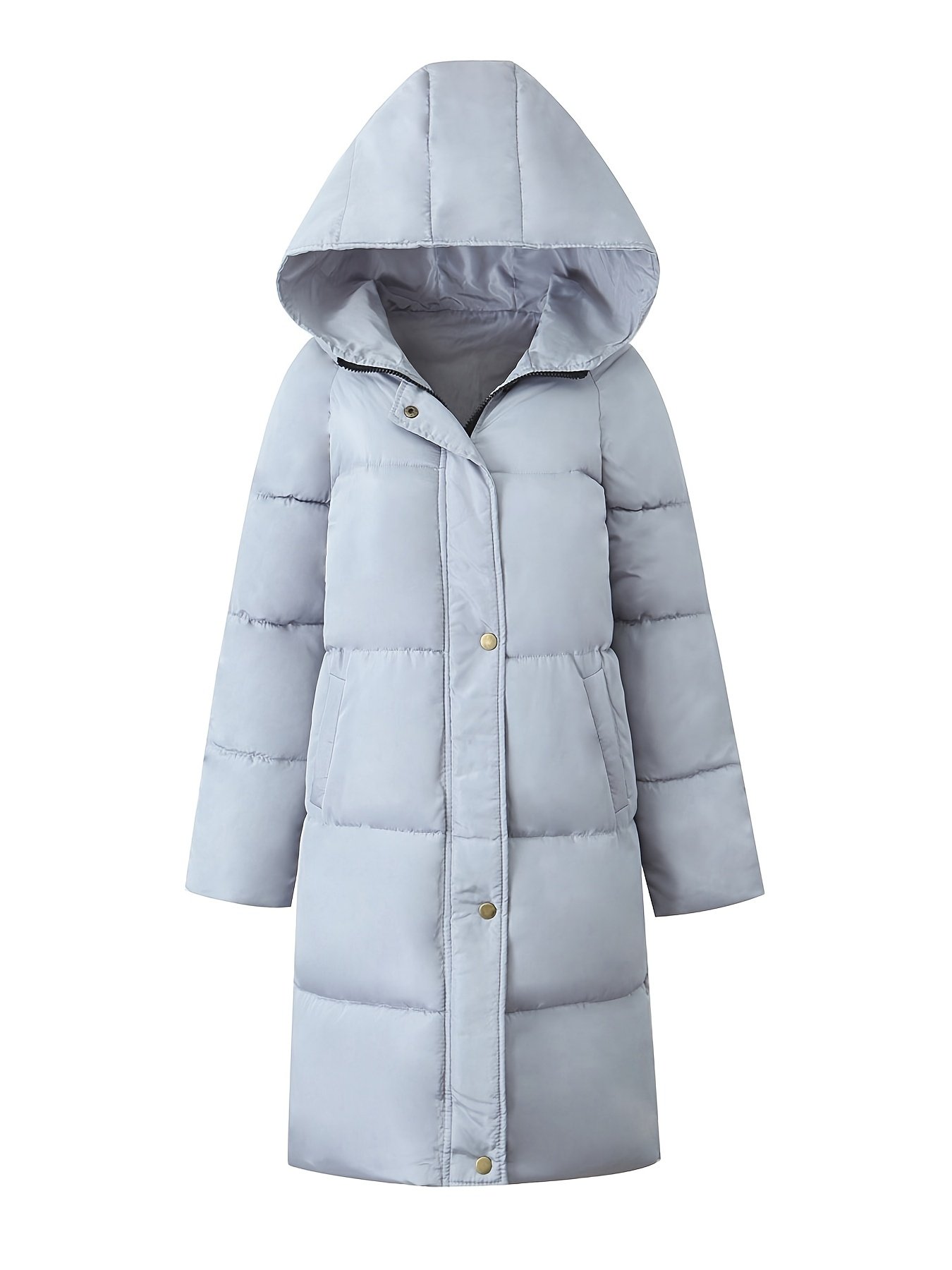 Women's Winter Warm Thickened Parka Jacket
