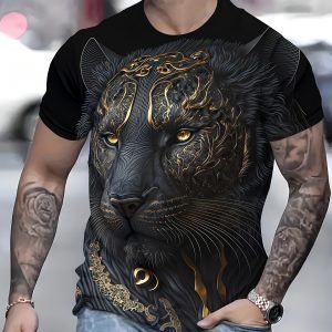 Men's Casual Sports T-shirt